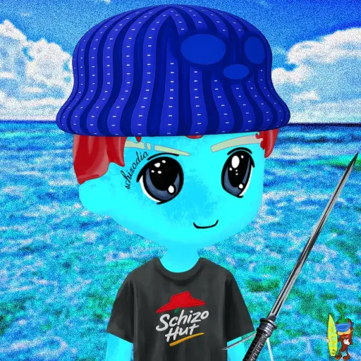 Schizodio #490