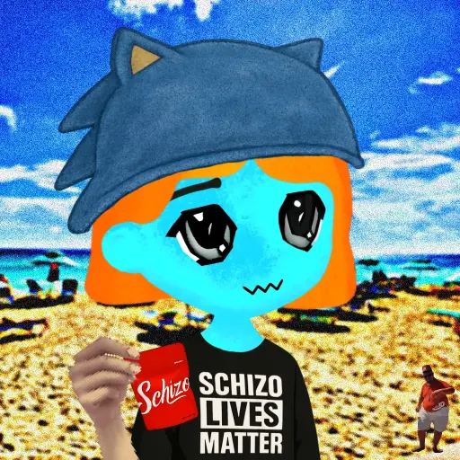 Schizodio #538