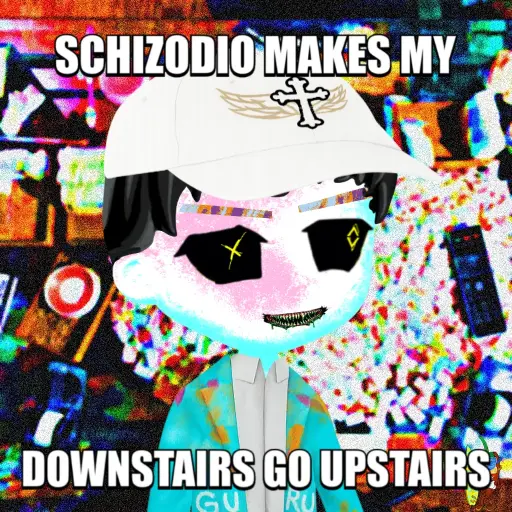 Schizodio #305