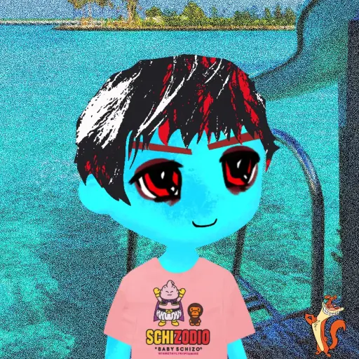 Schizodio #580