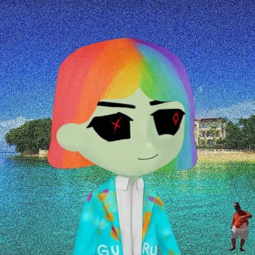 Schizodio #529