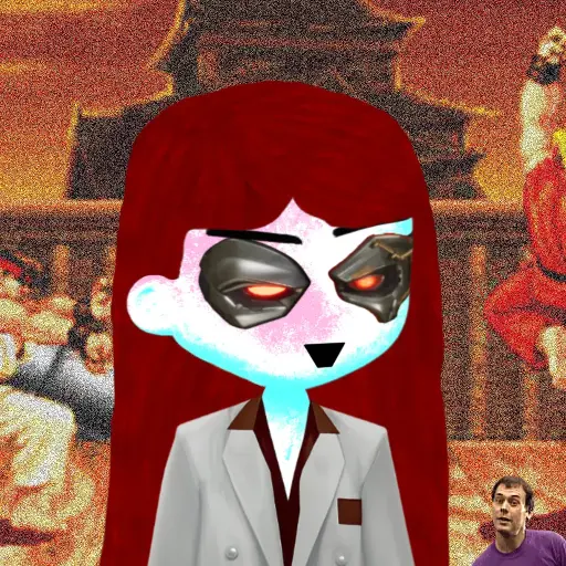 Schizodio #520