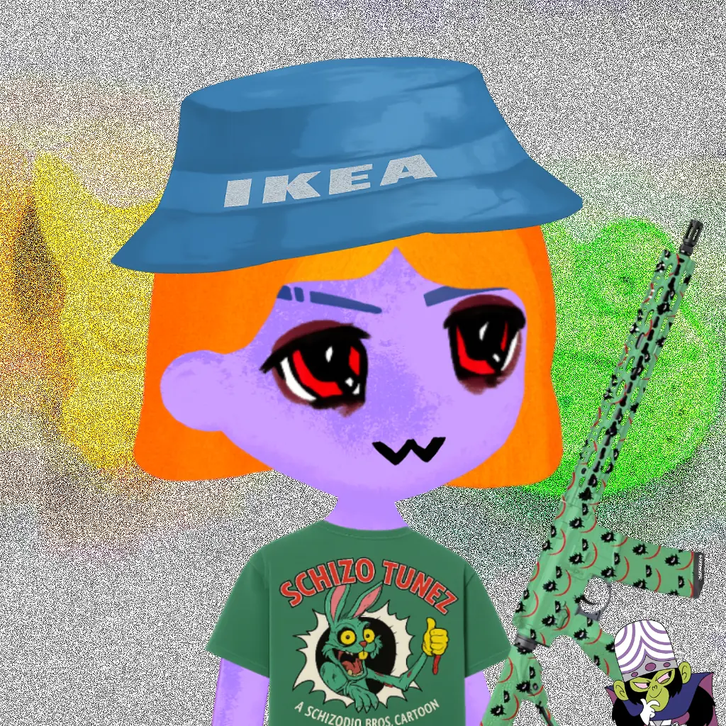 Schizodio #414