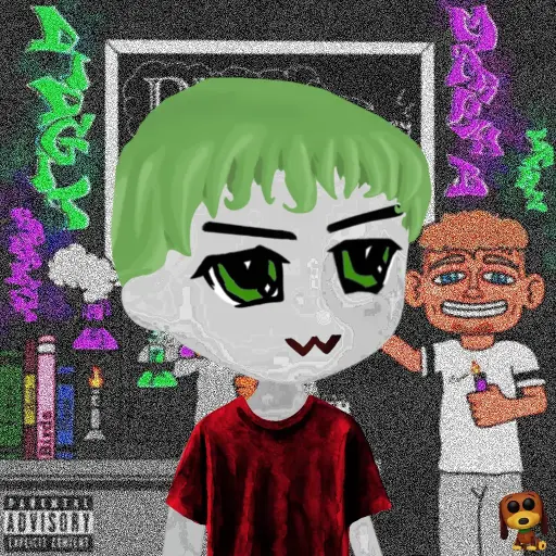 Schizodio #427