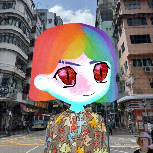 Schizodio #403