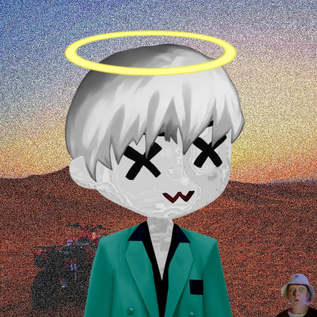 Schizodio #404