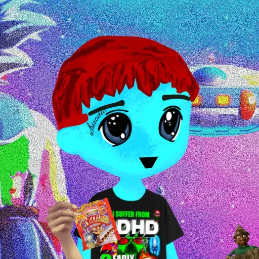 Schizodio #576