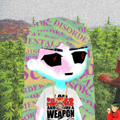 Schizodio #554