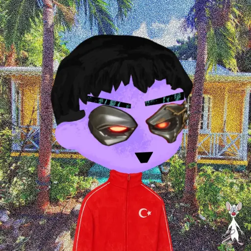 Schizodio #589