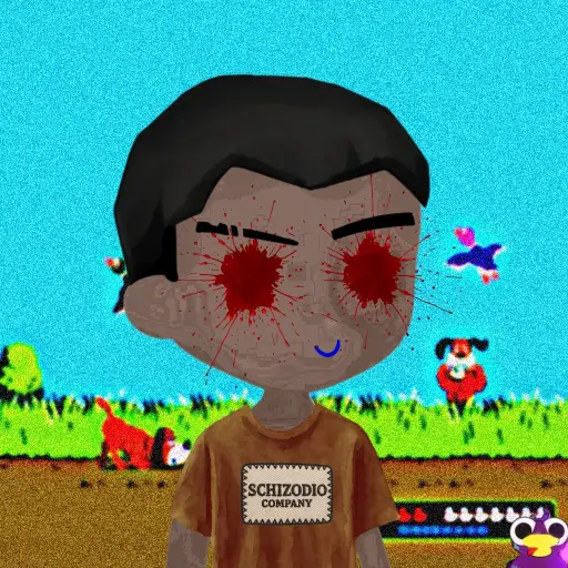 Schizodio #513
