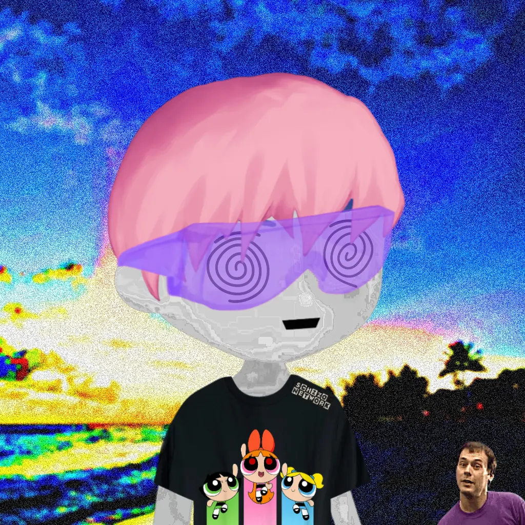 Schizodio #416