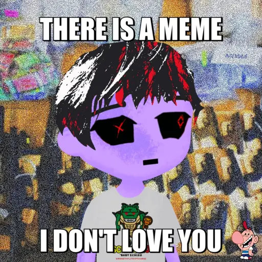 Schizodio #409