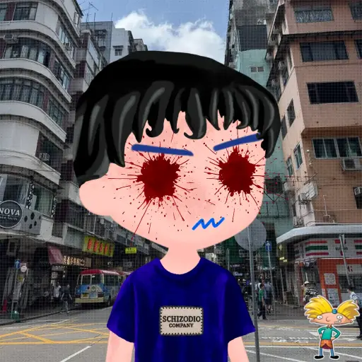 Schizodio #444