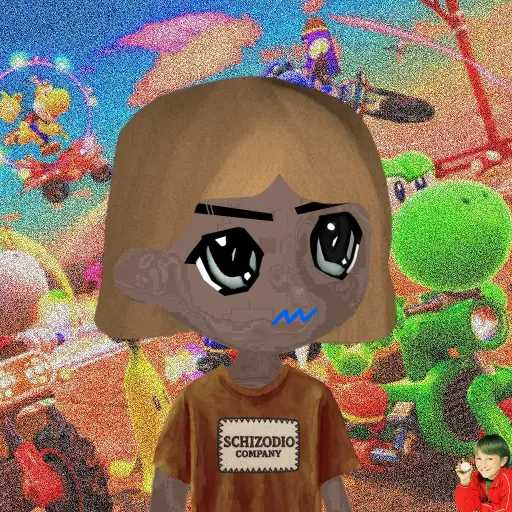 Schizodio #563