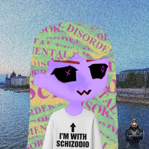 Schizodio #464