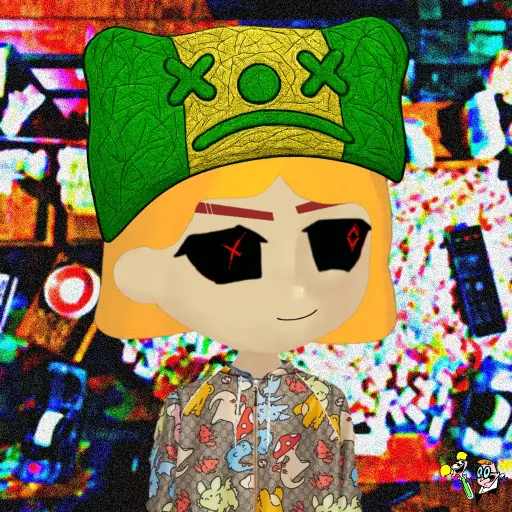 Schizodio #446