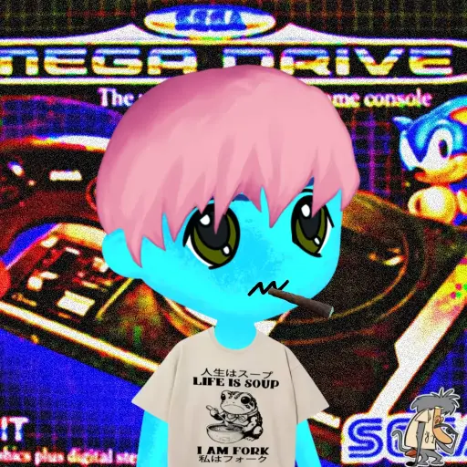 Schizodio #481