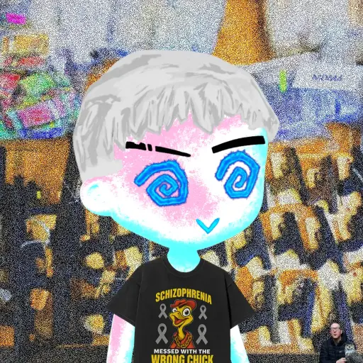 Schizodio #449