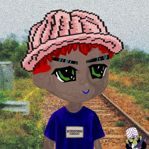 Schizodio #582