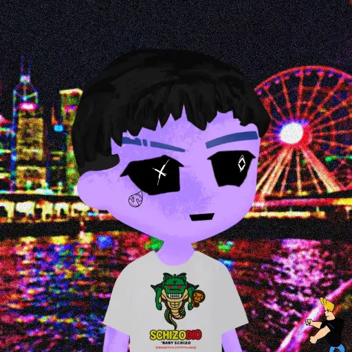 Schizodio #489