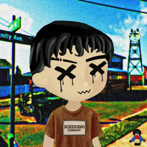 Schizodio #473