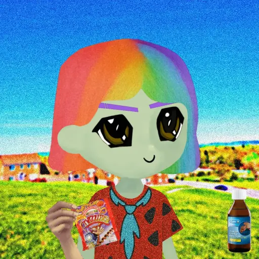Schizodio #549