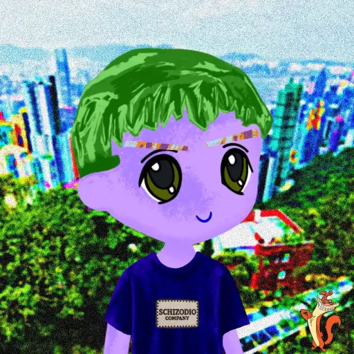 Schizodio #477