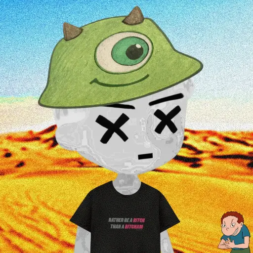 Schizodio #499