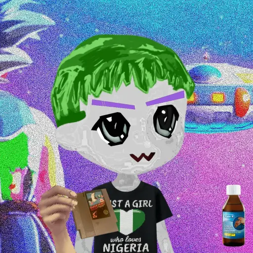 Schizodio #419