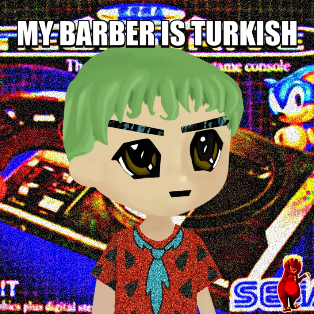 Schizodio #568