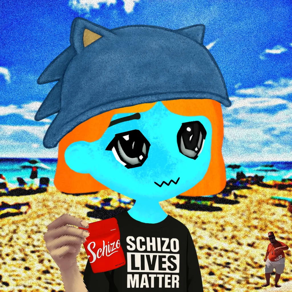 Schizodio #538