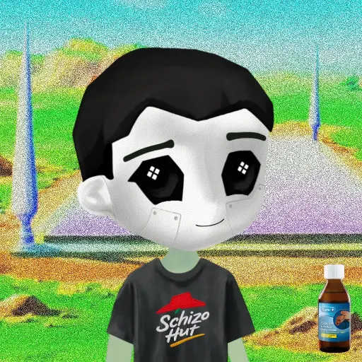 Schizodio #407
