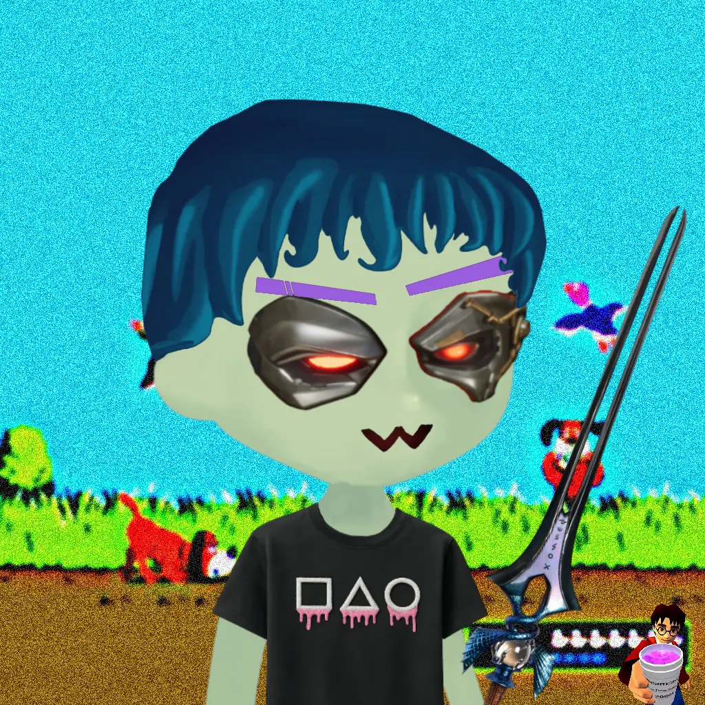 Schizodio #577
