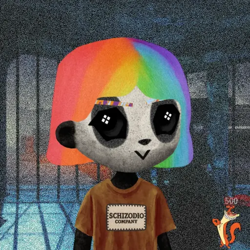 Schizodio #519