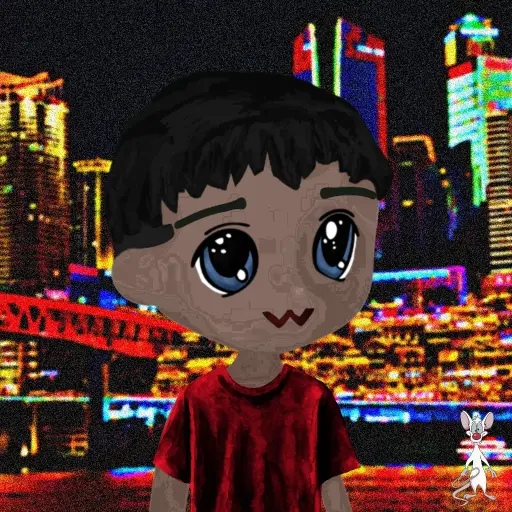 Schizodio #537