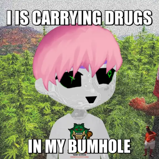 Schizodio #584