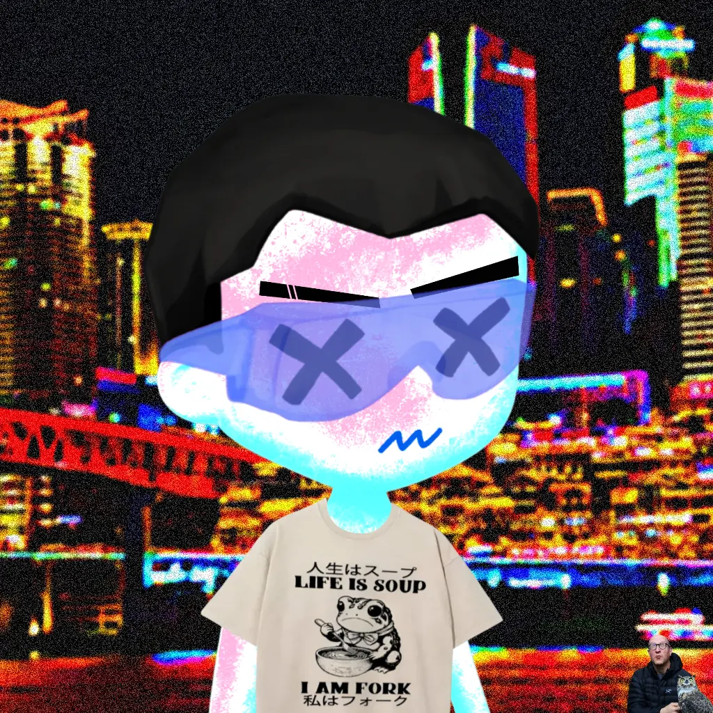 Schizodio #504