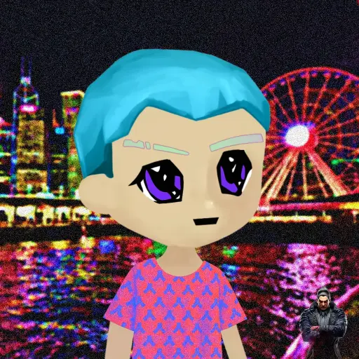 Schizodio #487